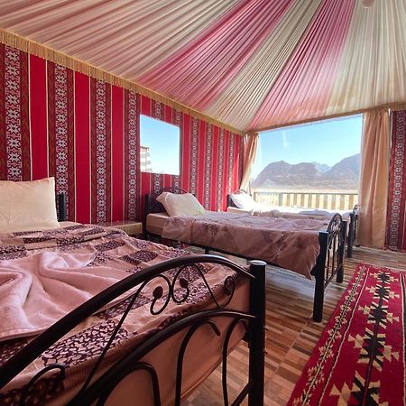 Desert'S Soul Wadi Rum Ad Disah 외부 사진