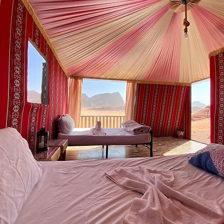 Desert'S Soul Wadi Rum Ad Disah 외부 사진