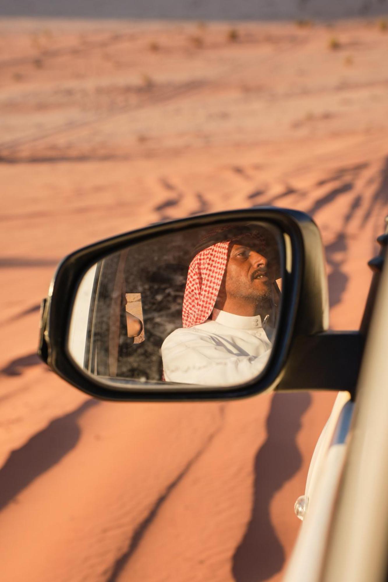 Desert'S Soul Wadi Rum Ad Disah 외부 사진