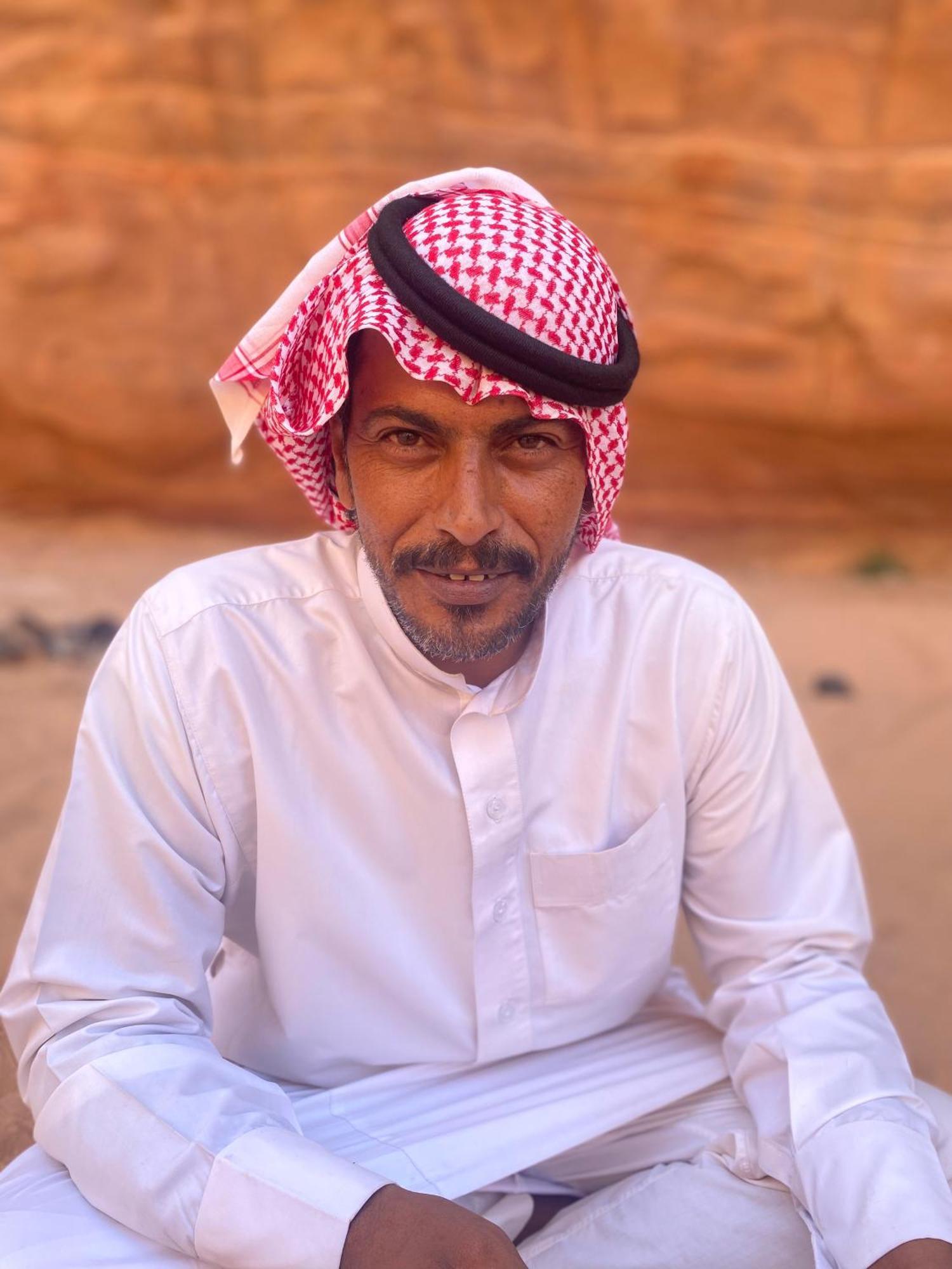 Desert'S Soul Wadi Rum Ad Disah 외부 사진