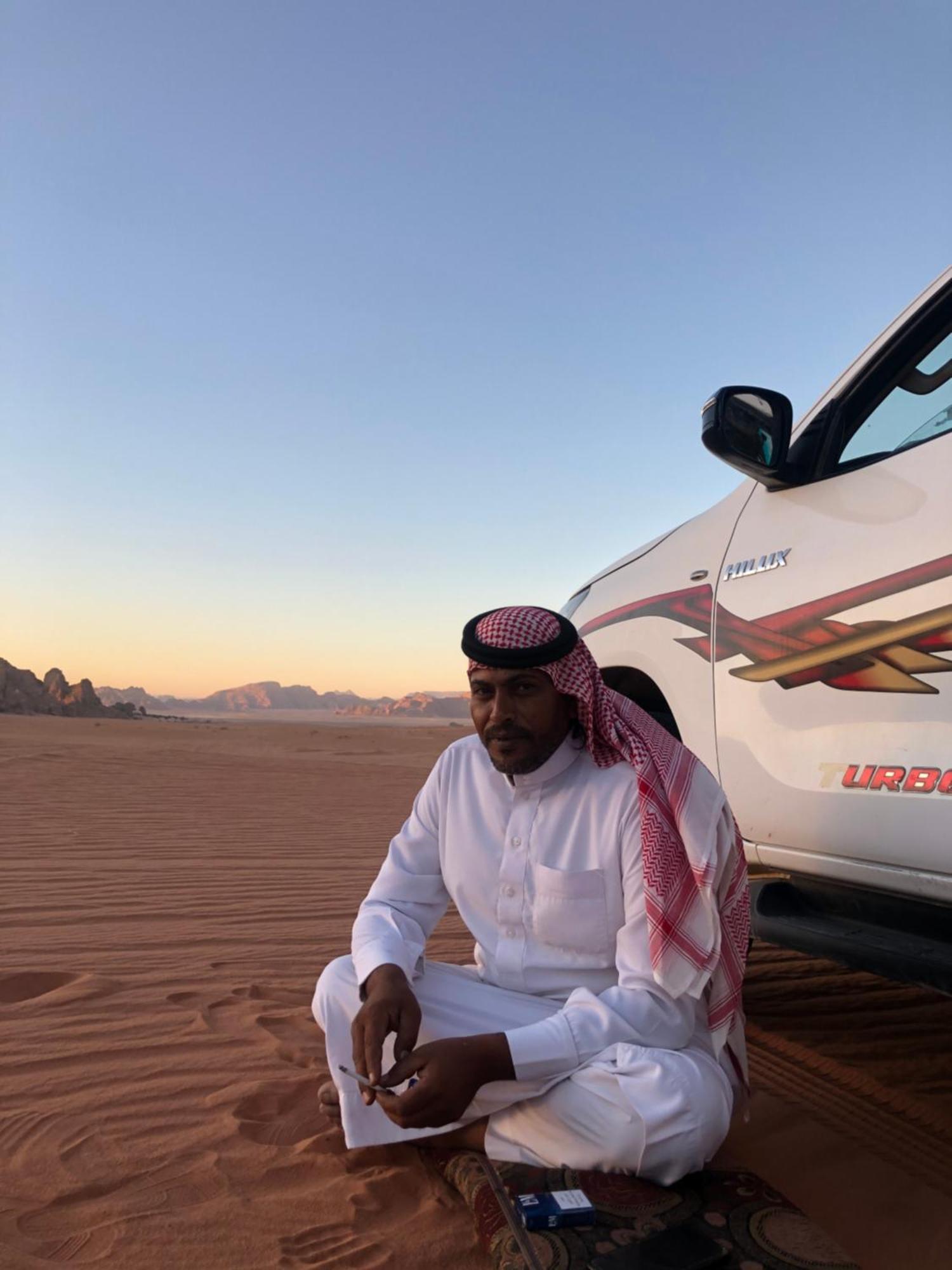 Desert'S Soul Wadi Rum Ad Disah 외부 사진
