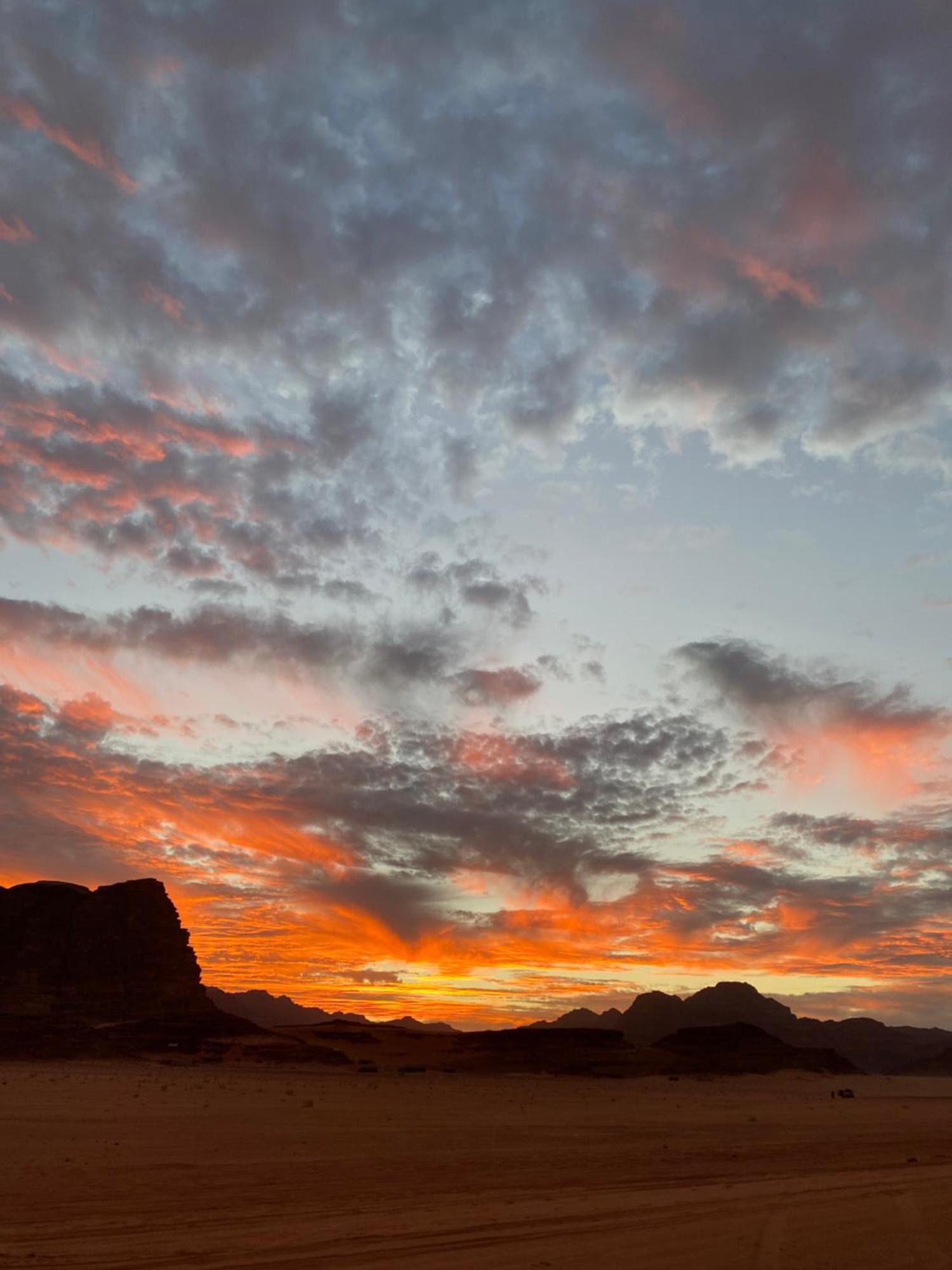 Desert'S Soul Wadi Rum Ad Disah 외부 사진
