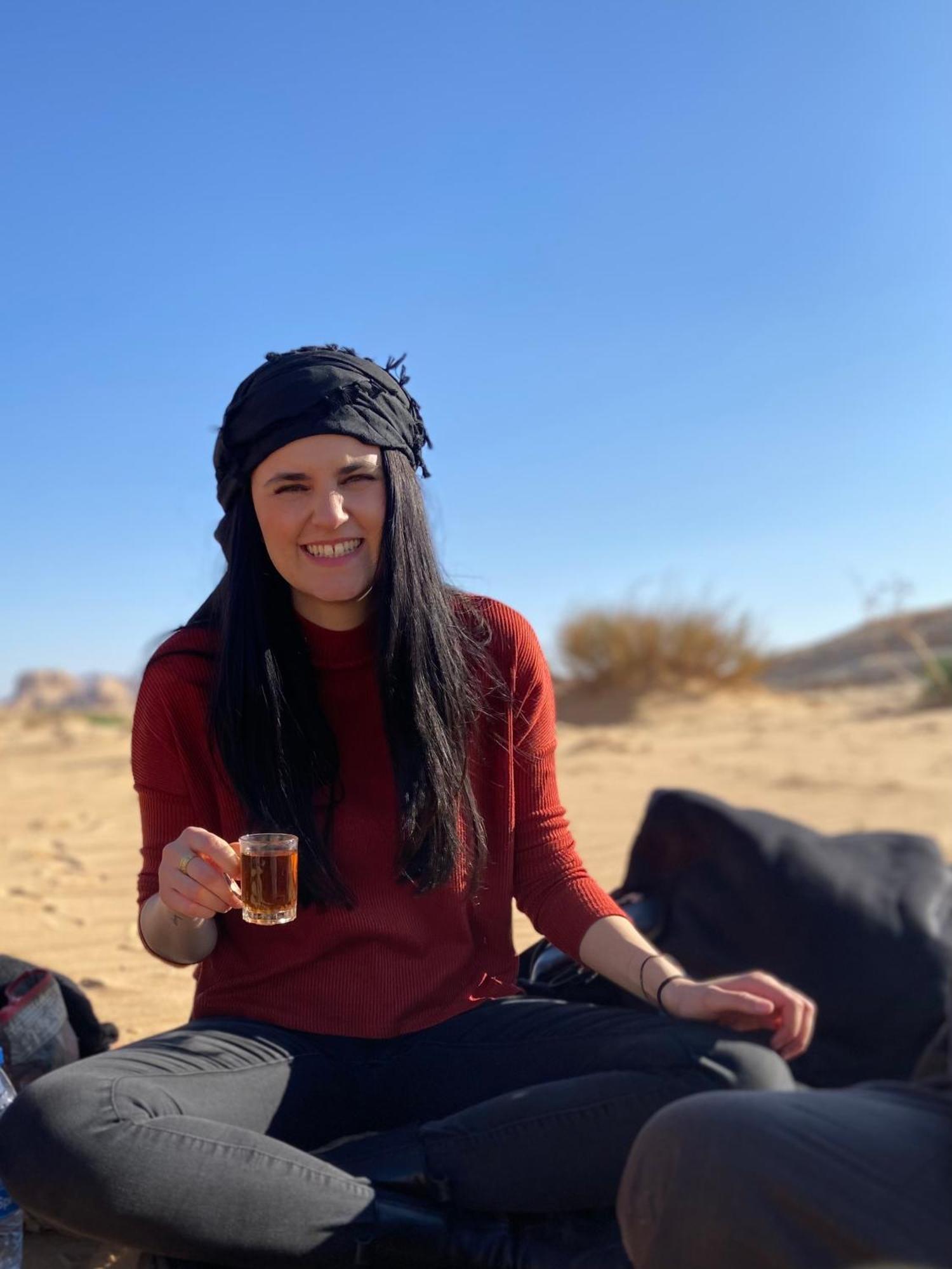 Desert'S Soul Wadi Rum Ad Disah 외부 사진