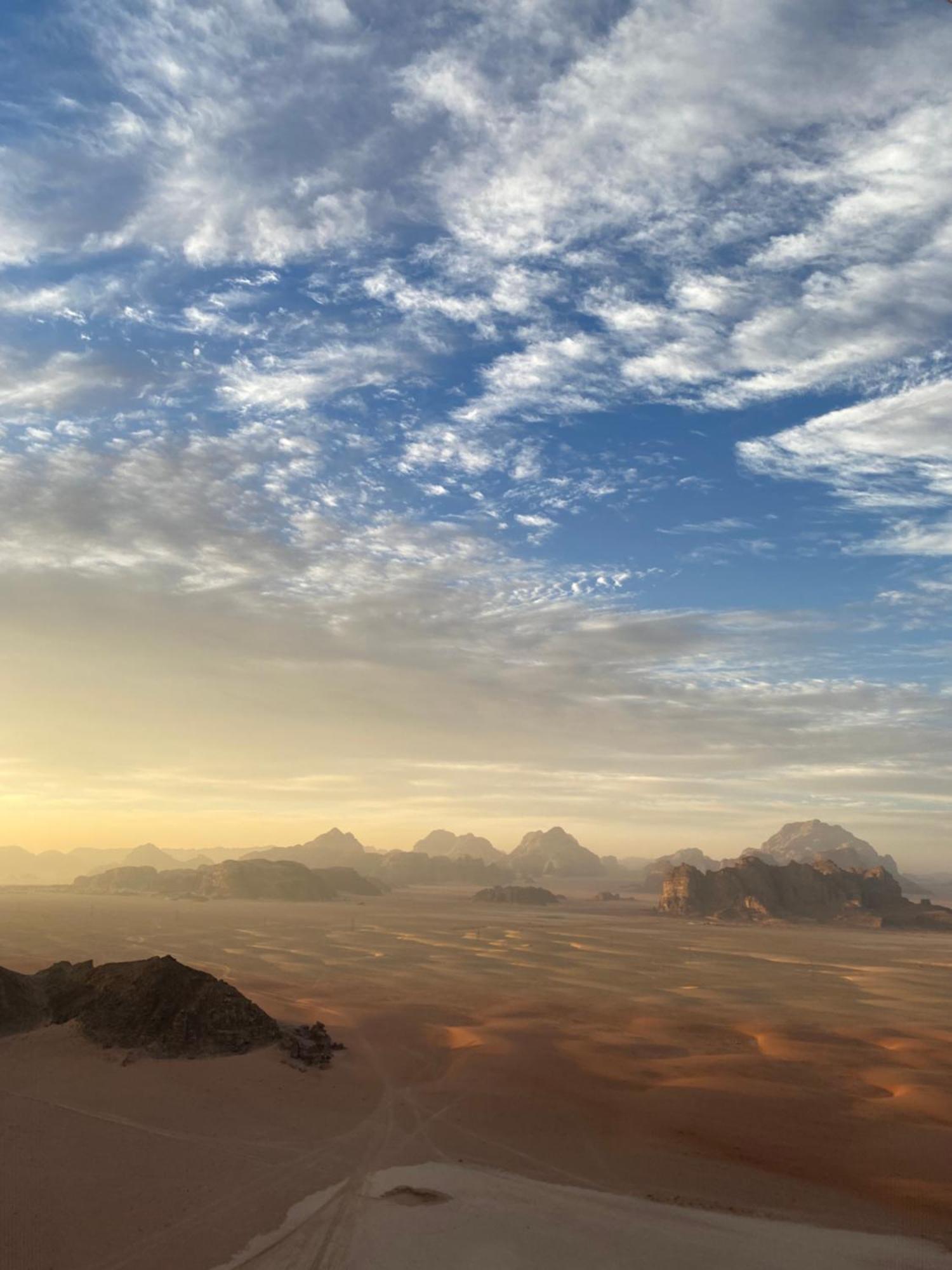 Desert'S Soul Wadi Rum Ad Disah 외부 사진