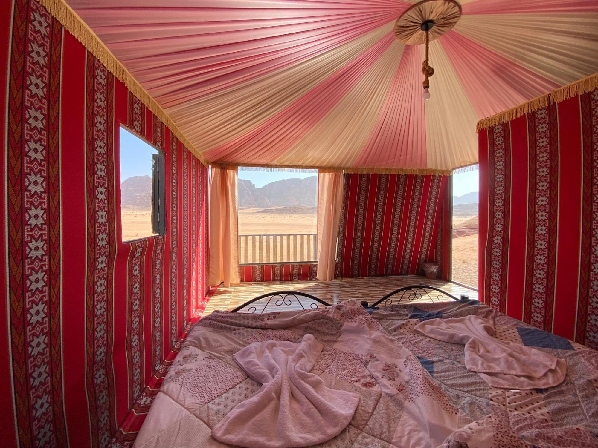 Desert'S Soul Wadi Rum Ad Disah 객실 사진