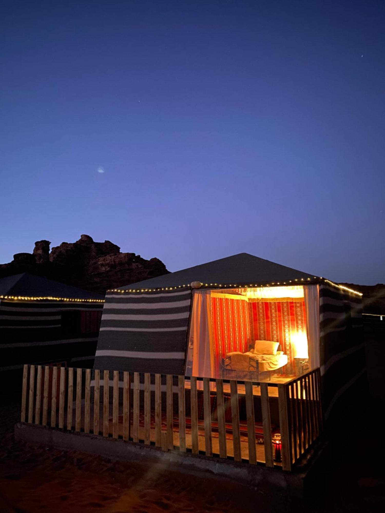 Desert'S Soul Wadi Rum Ad Disah 외부 사진