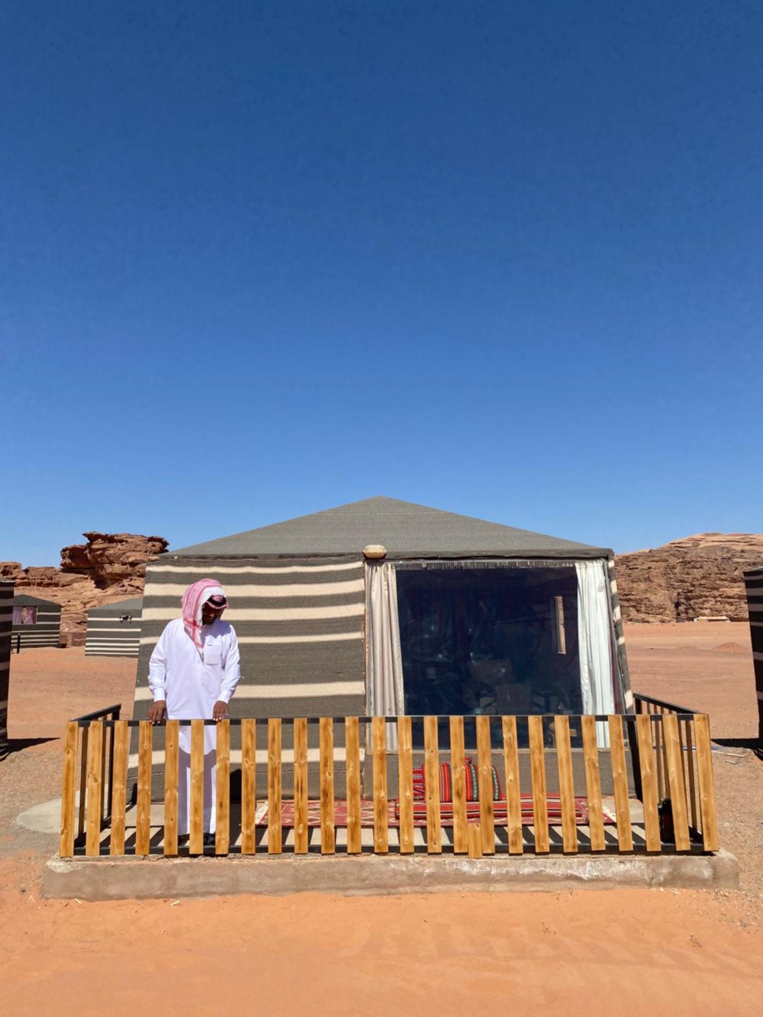 Desert'S Soul Wadi Rum Ad Disah 외부 사진