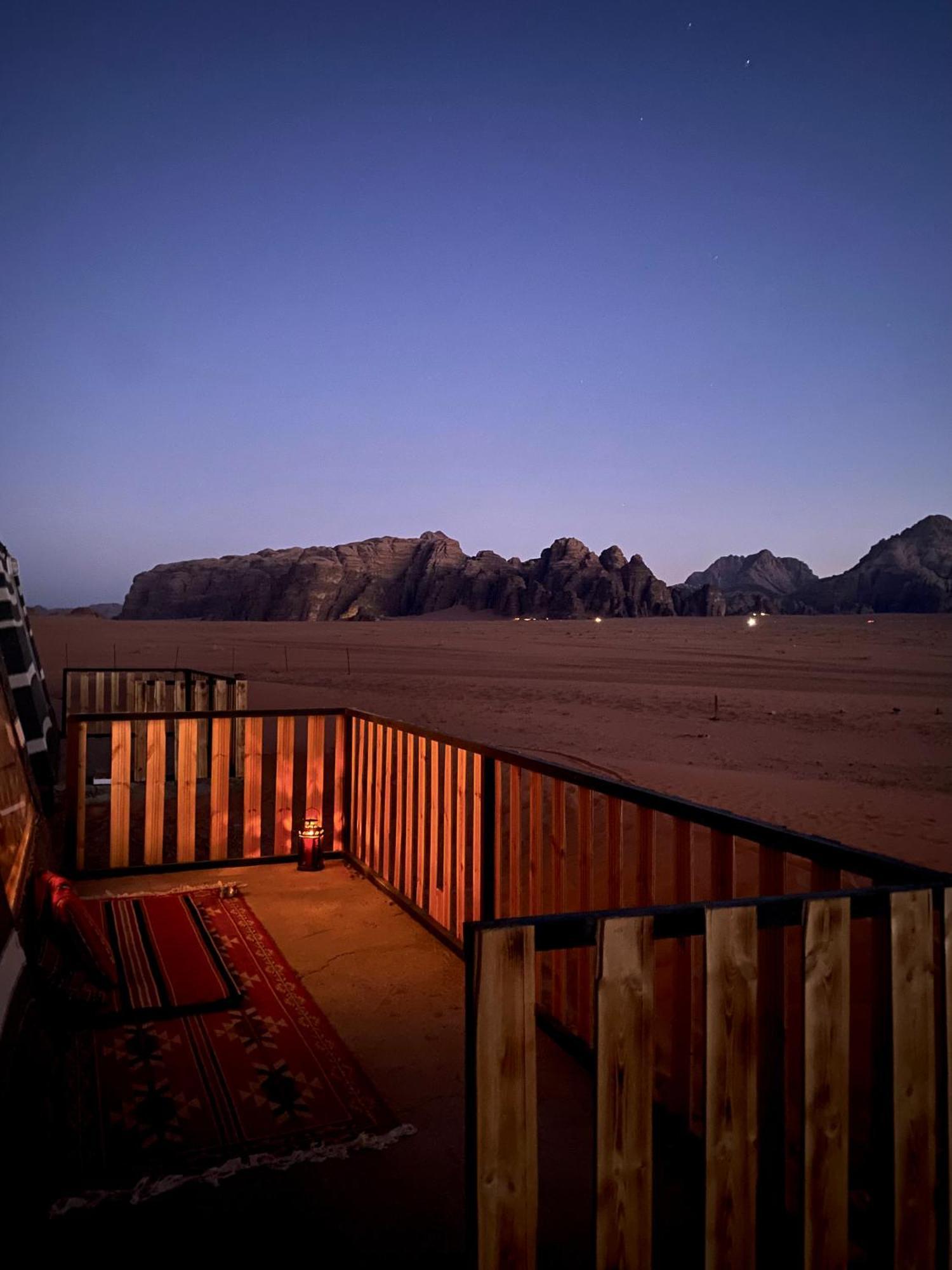 Desert'S Soul Wadi Rum Ad Disah 외부 사진
