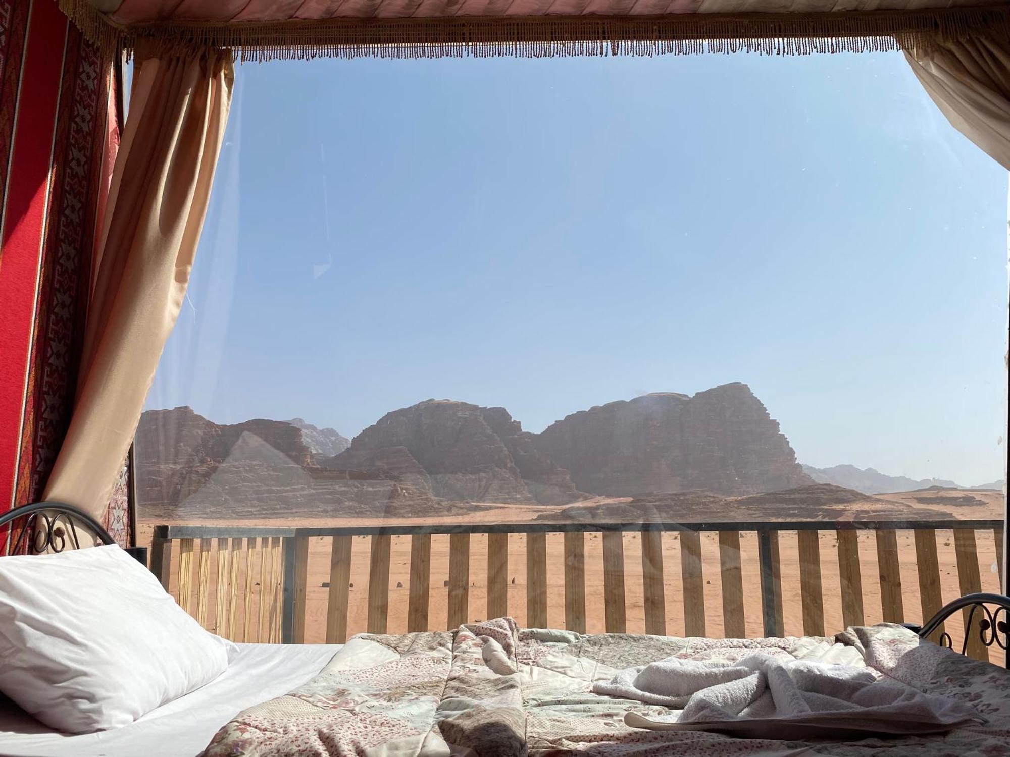 Desert'S Soul Wadi Rum Ad Disah 객실 사진