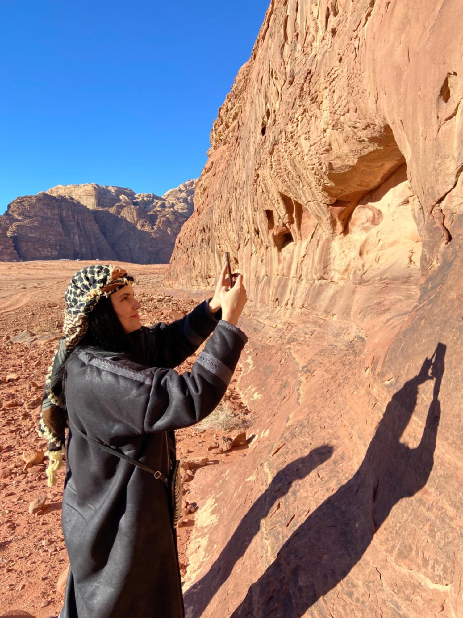 Desert'S Soul Wadi Rum Ad Disah 외부 사진