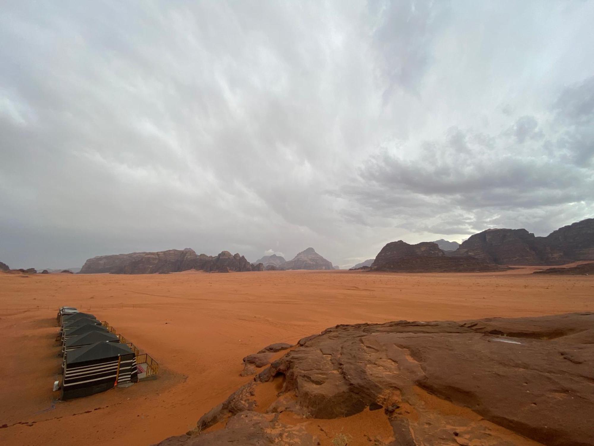 Desert'S Soul Wadi Rum Ad Disah 외부 사진