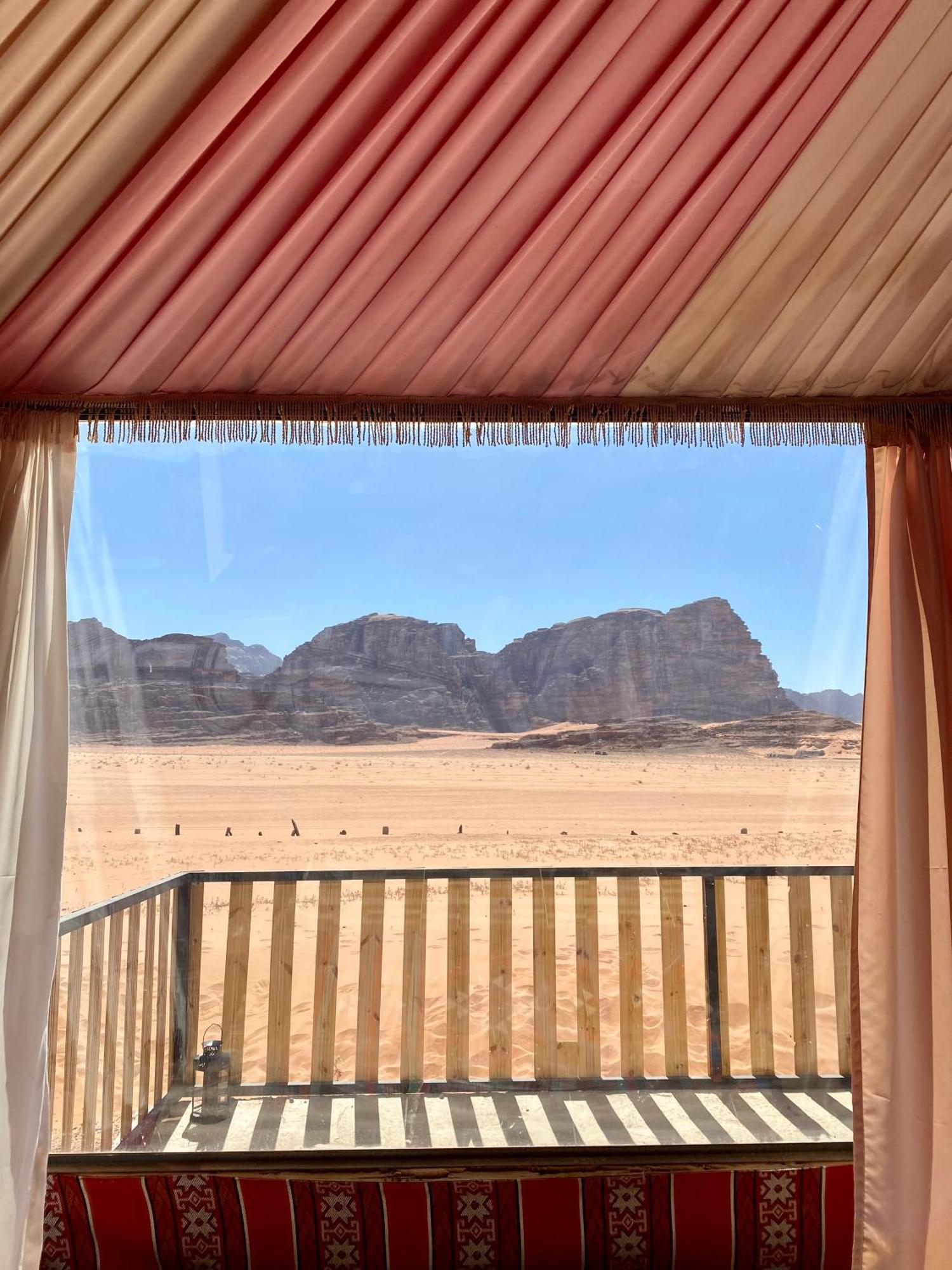 Desert'S Soul Wadi Rum Ad Disah 외부 사진
