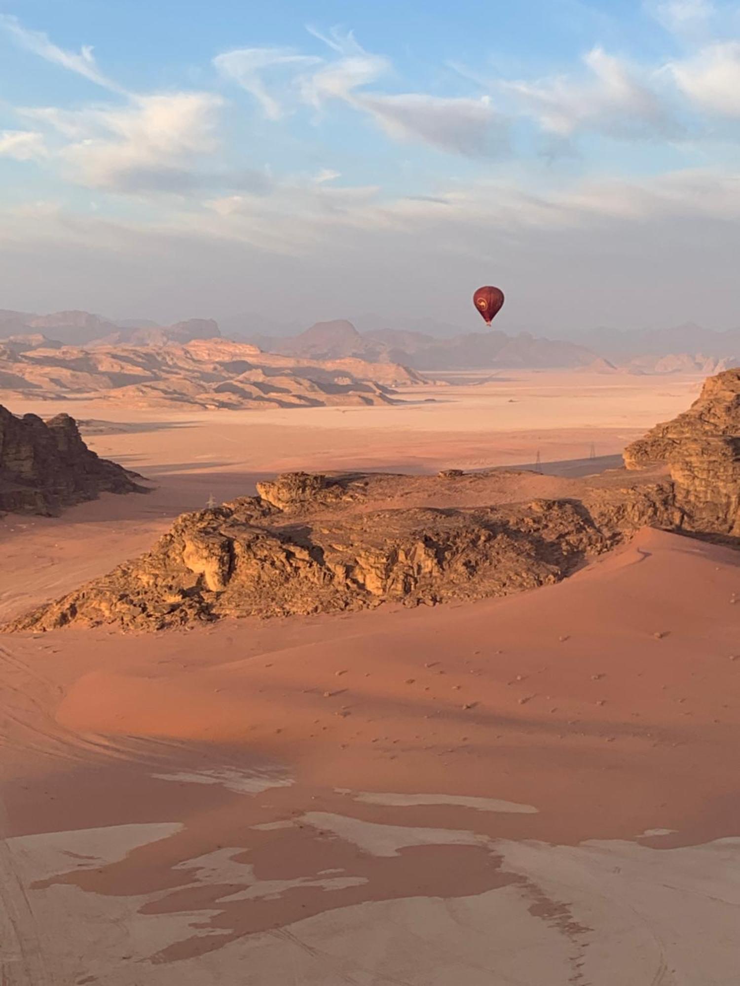 Desert'S Soul Wadi Rum Ad Disah 외부 사진