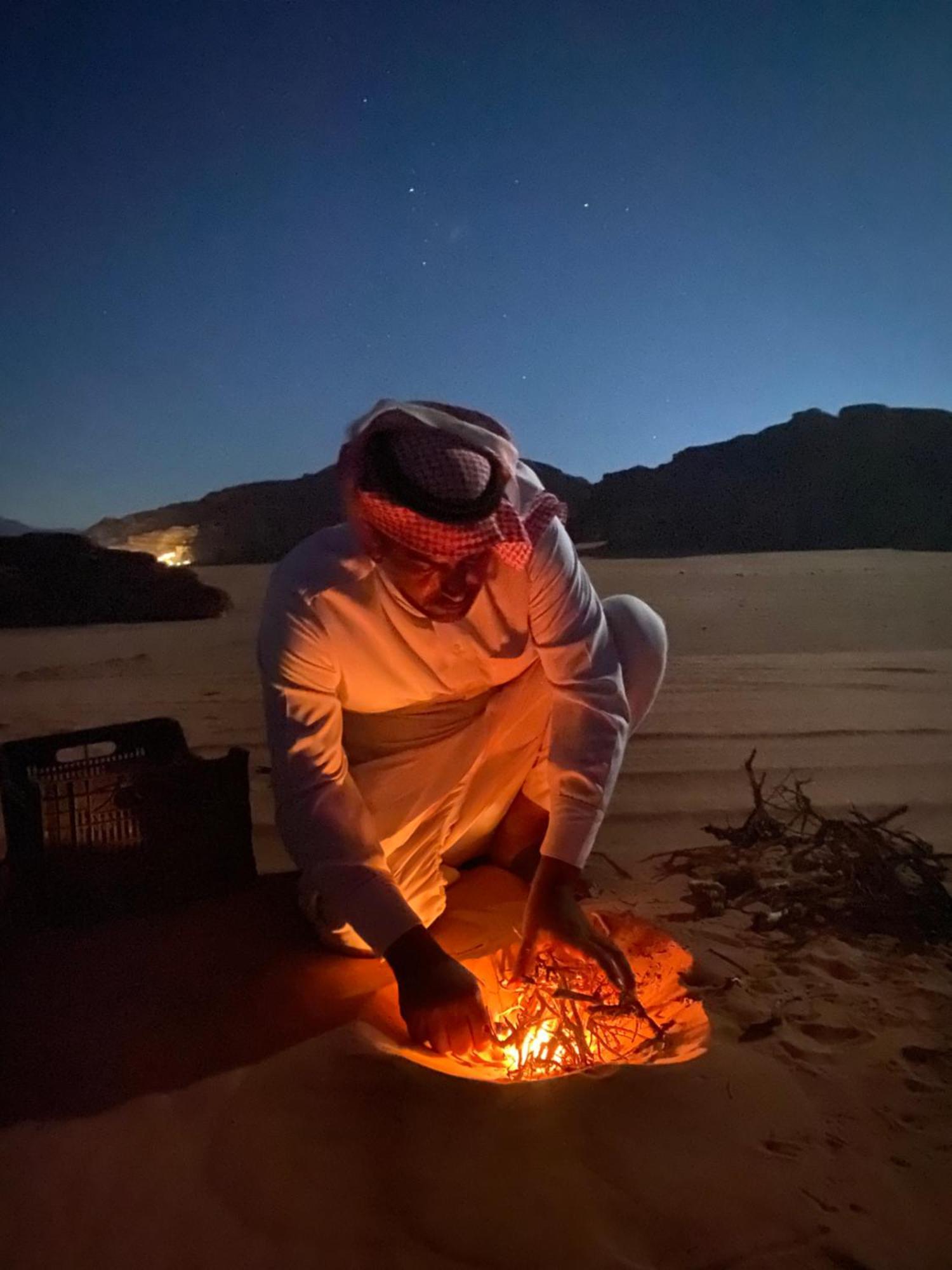 Desert'S Soul Wadi Rum Ad Disah 외부 사진