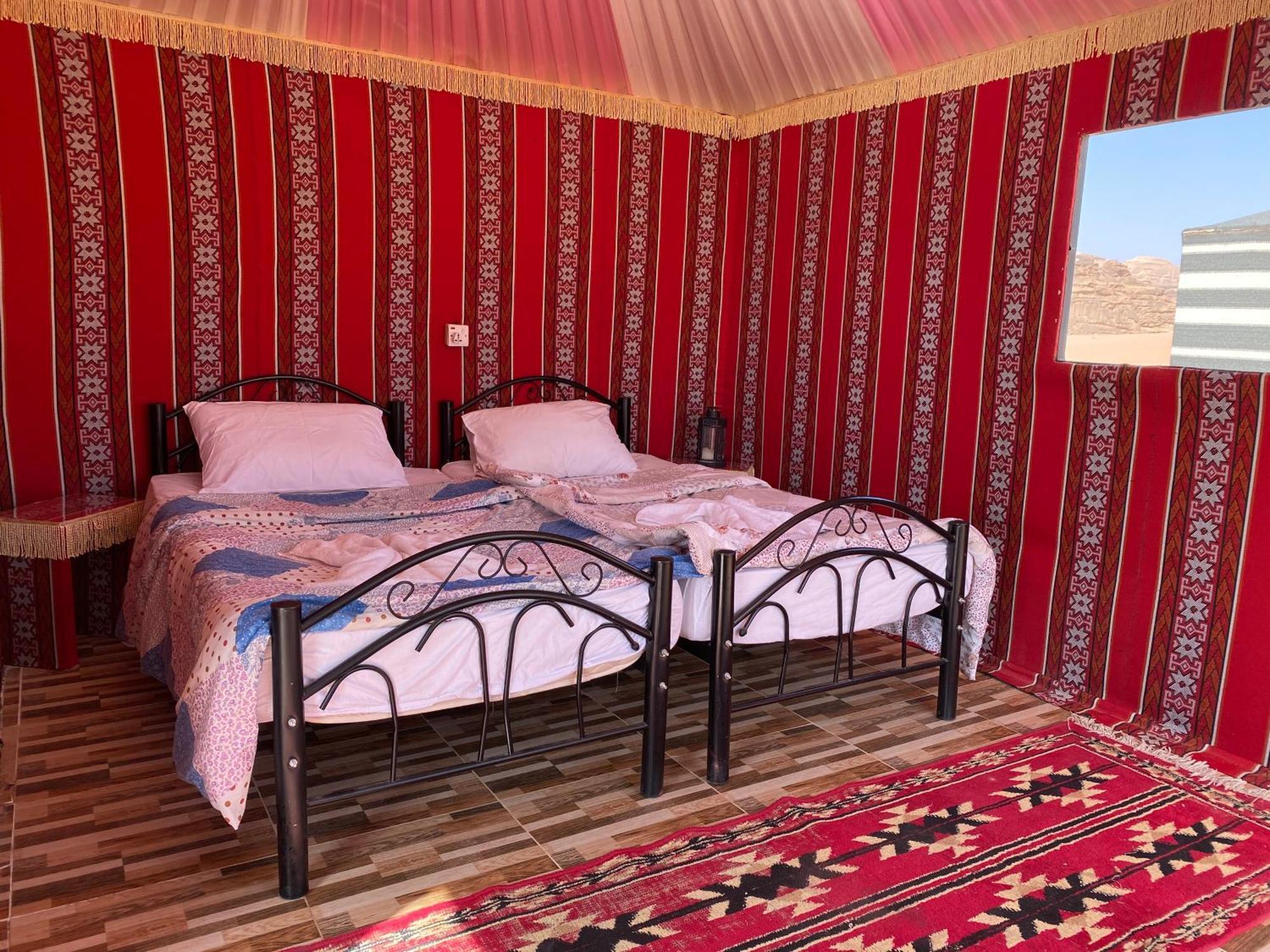 Desert'S Soul Wadi Rum Ad Disah 객실 사진