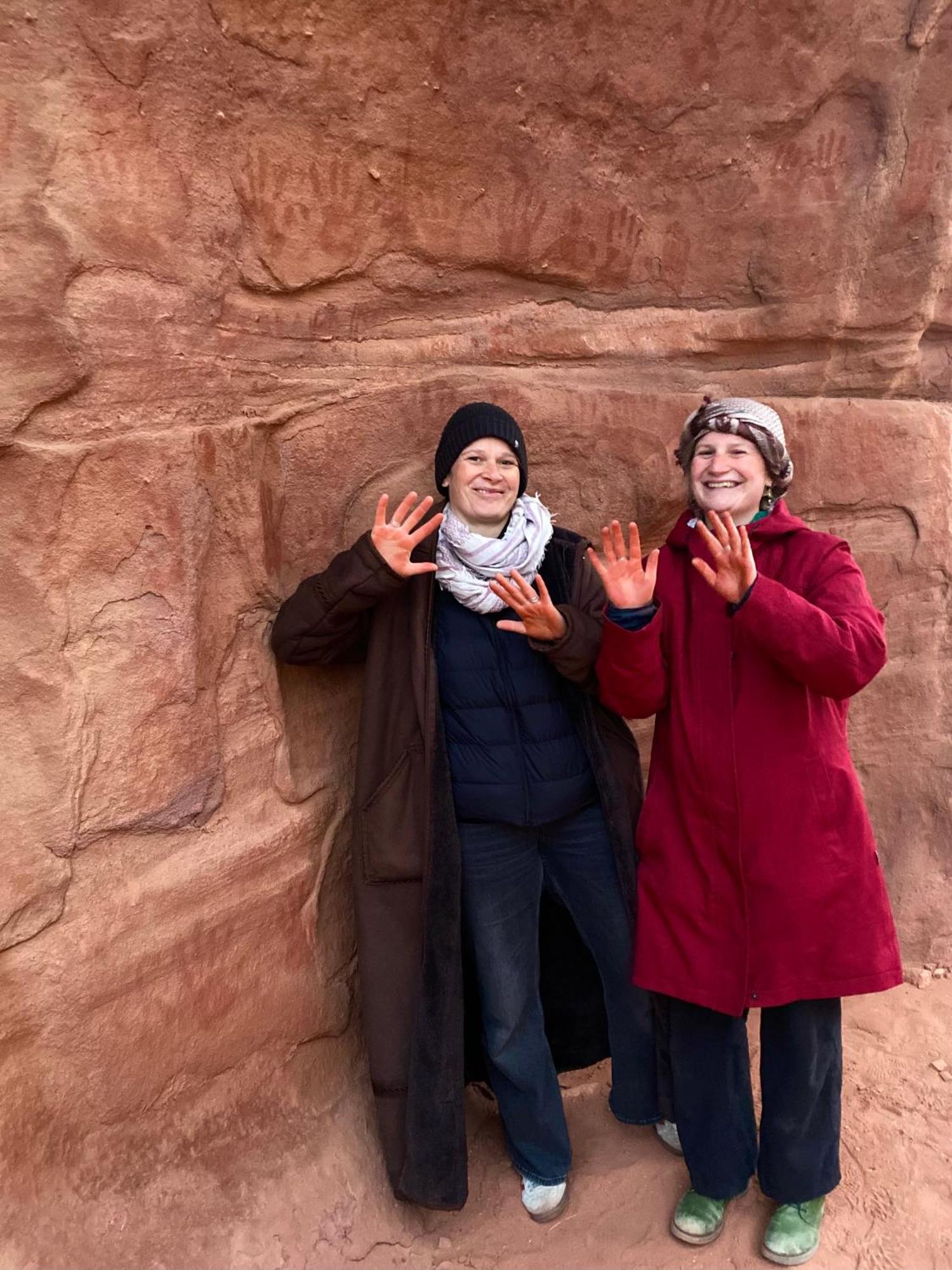 Desert'S Soul Wadi Rum Ad Disah 외부 사진