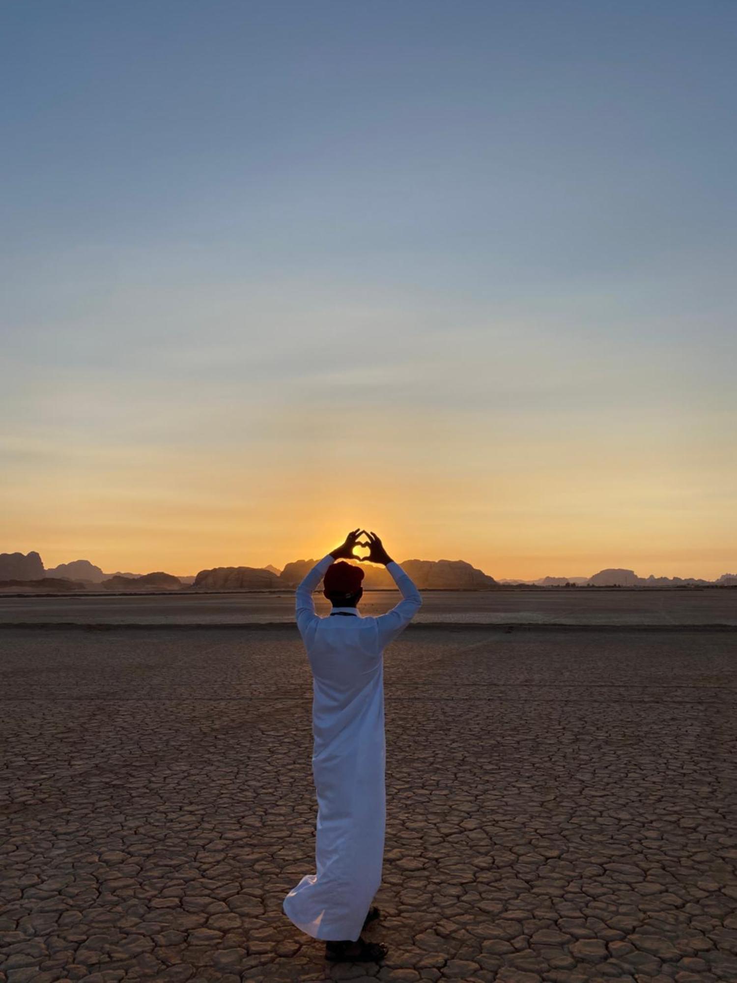 Desert'S Soul Wadi Rum Ad Disah 외부 사진