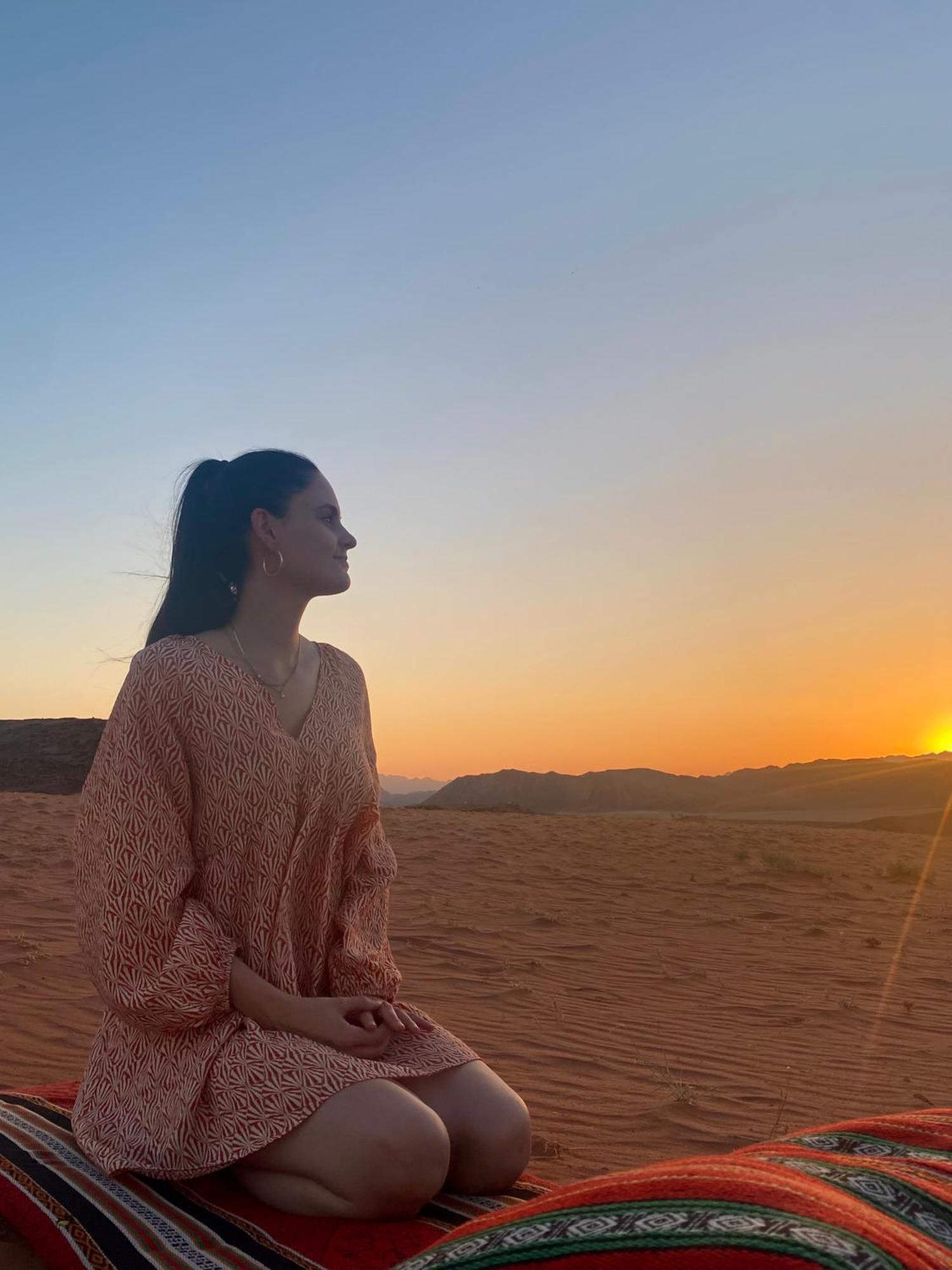 Desert'S Soul Wadi Rum Ad Disah 외부 사진