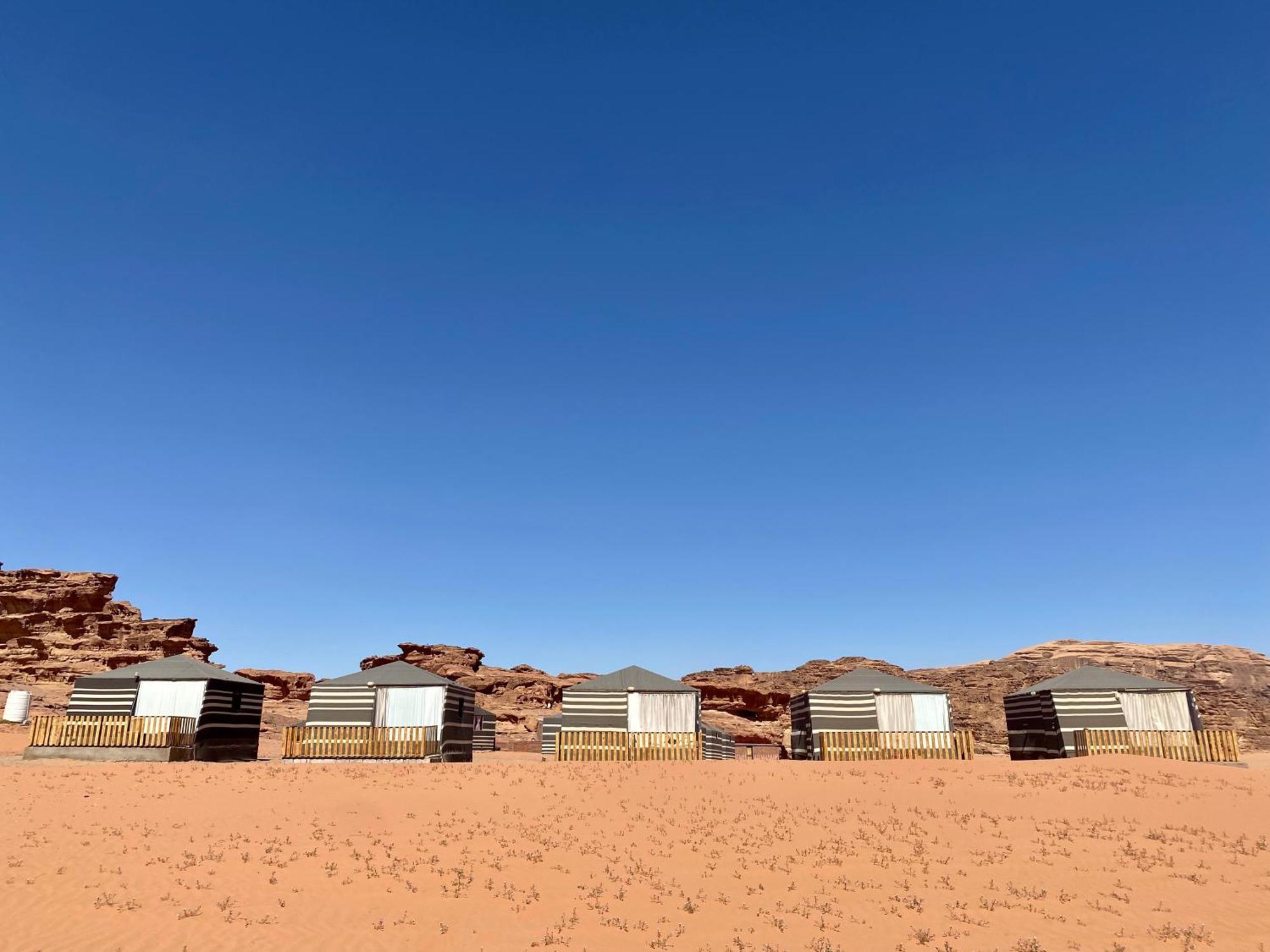 Desert'S Soul Wadi Rum Ad Disah 외부 사진