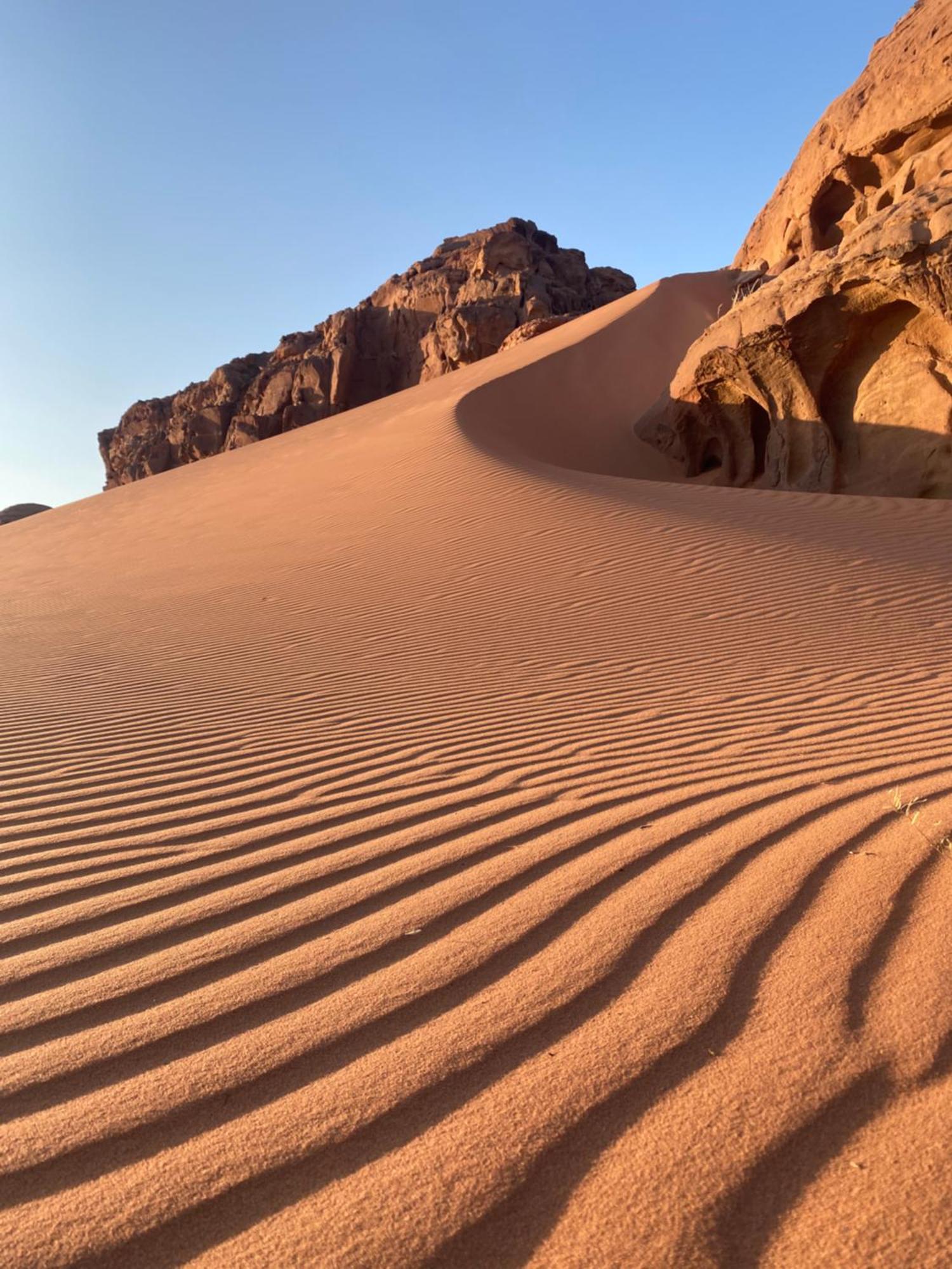 Desert'S Soul Wadi Rum Ad Disah 외부 사진