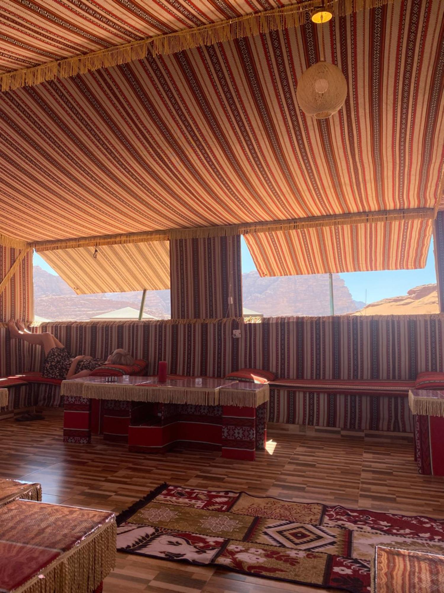 Desert'S Soul Wadi Rum Ad Disah 외부 사진